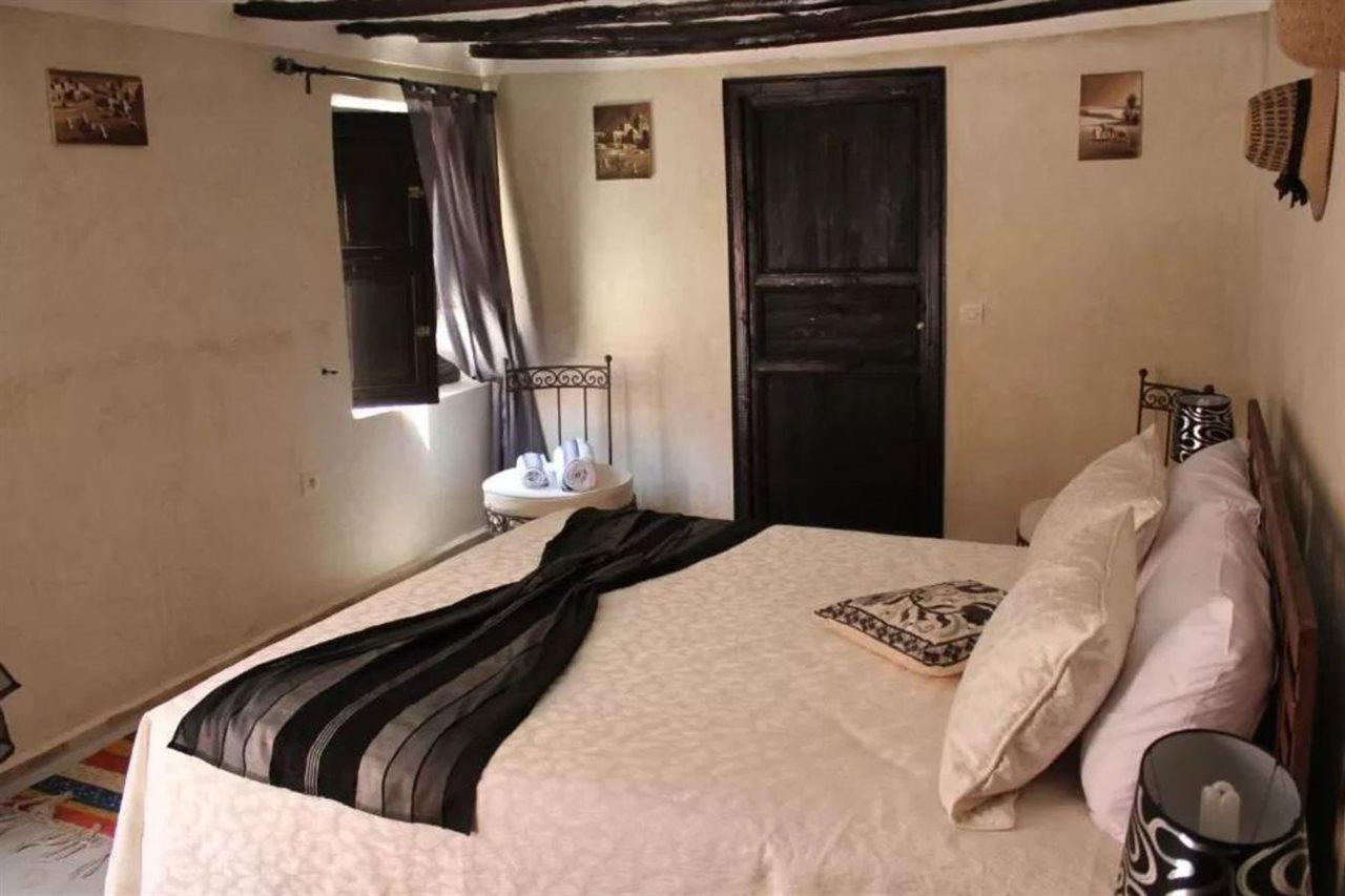 Riad Le Bel Oranger Marrakesh Eksteriør billede