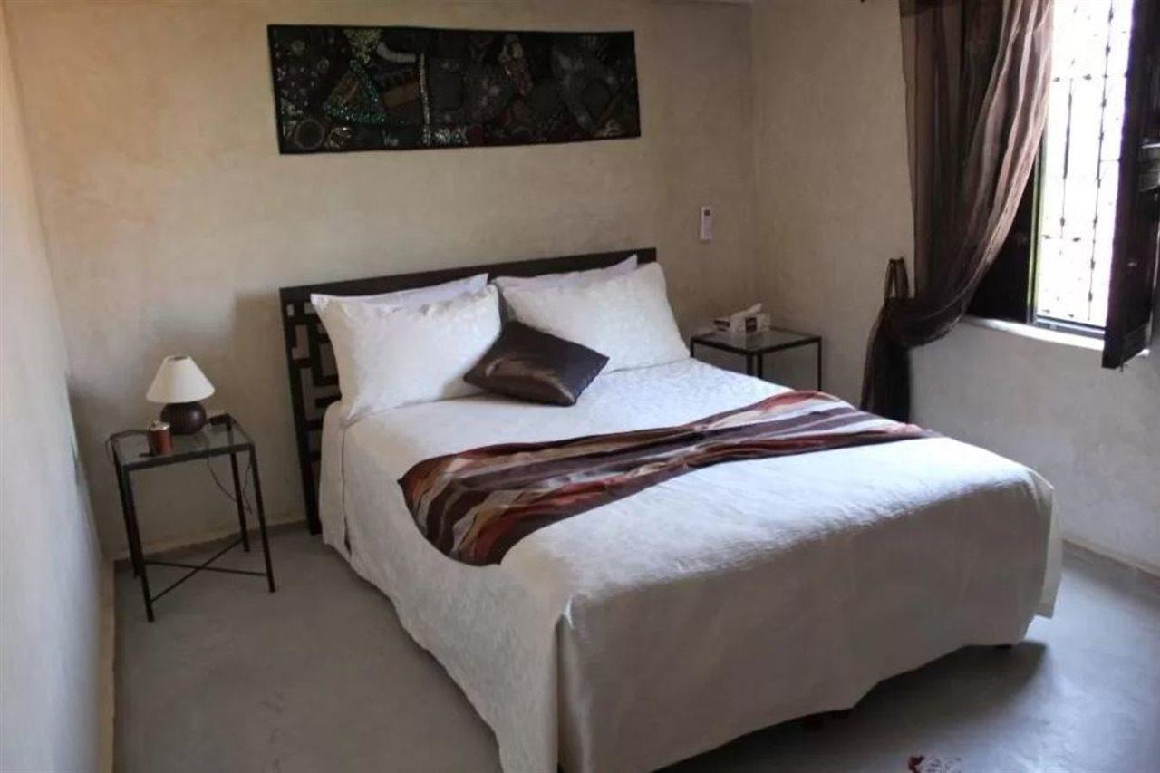 Riad Le Bel Oranger Marrakesh Eksteriør billede