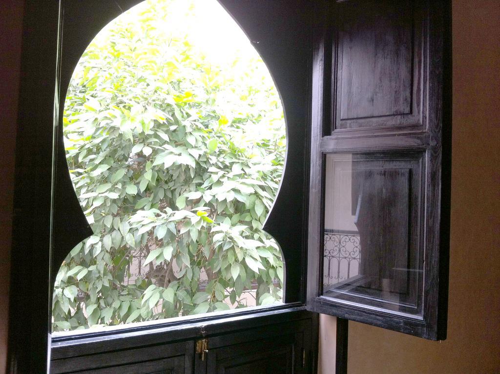 Riad Le Bel Oranger Marrakesh Værelse billede