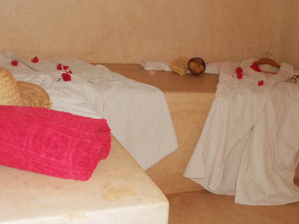 Riad Le Bel Oranger Marrakesh Eksteriør billede