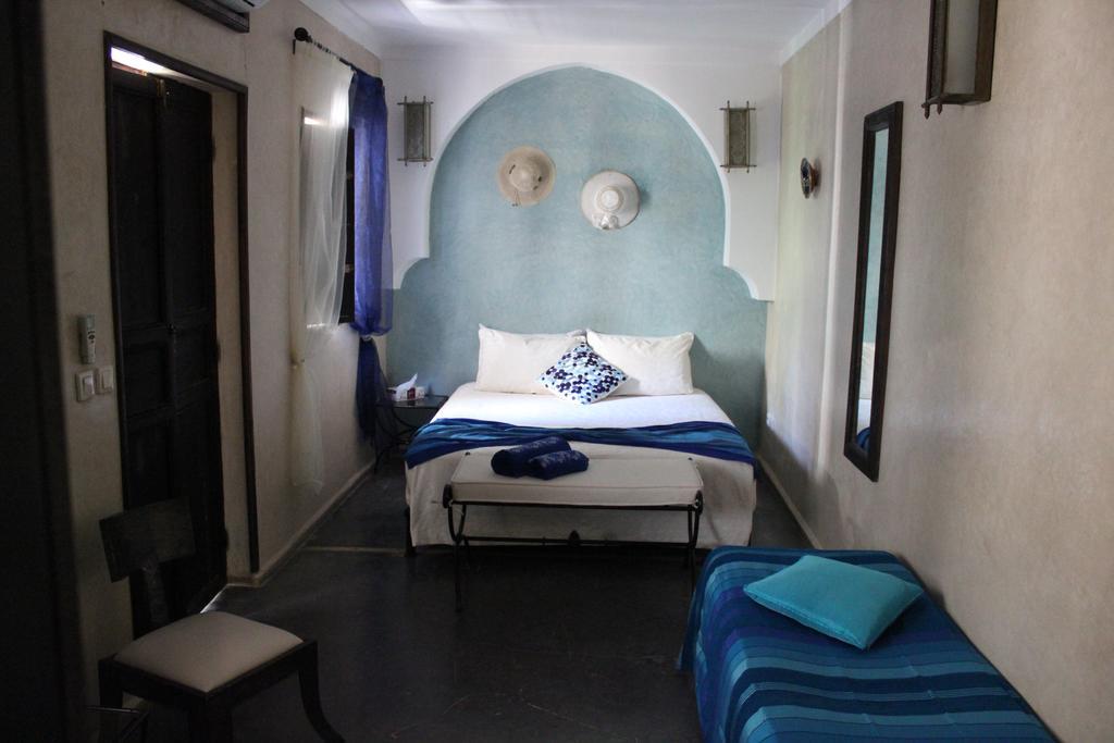 Riad Le Bel Oranger Marrakesh Værelse billede