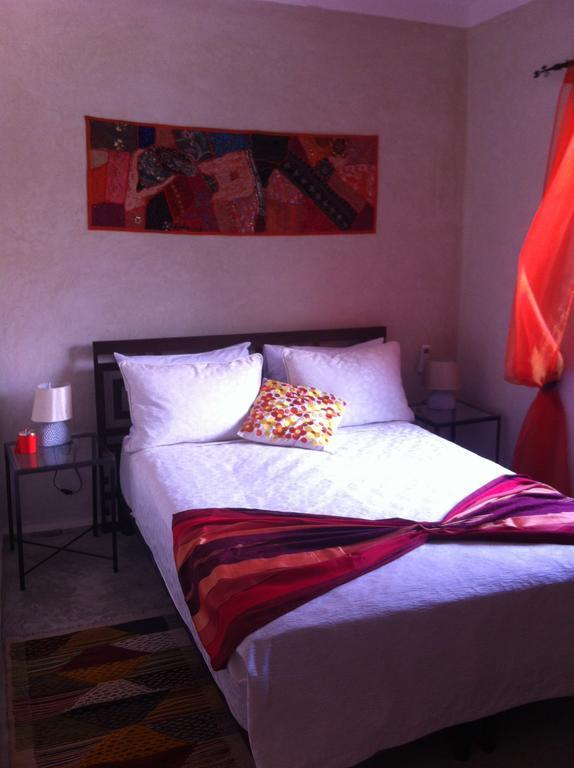 Riad Le Bel Oranger Marrakesh Værelse billede