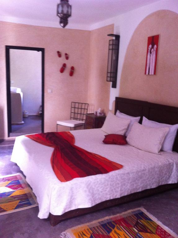 Riad Le Bel Oranger Marrakesh Værelse billede
