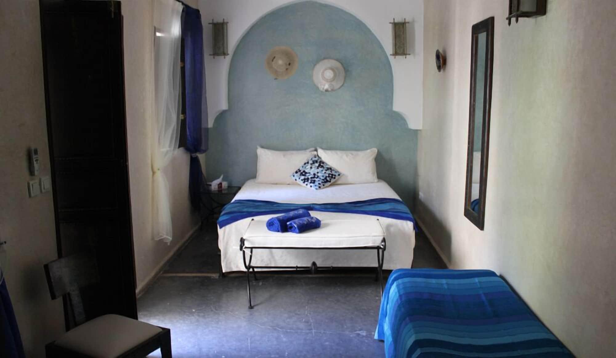 Riad Le Bel Oranger Marrakesh Eksteriør billede