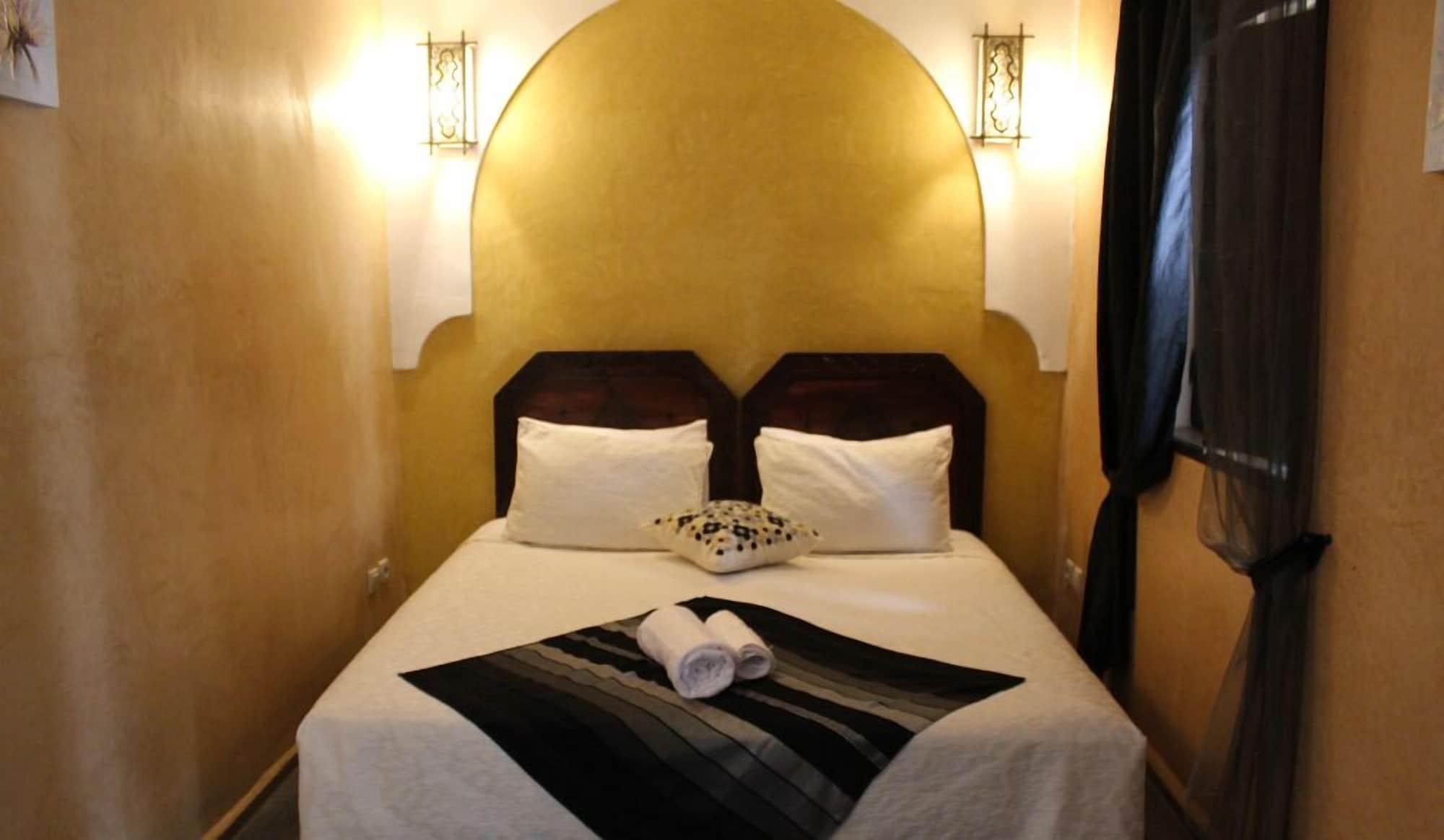 Riad Le Bel Oranger Marrakesh Eksteriør billede