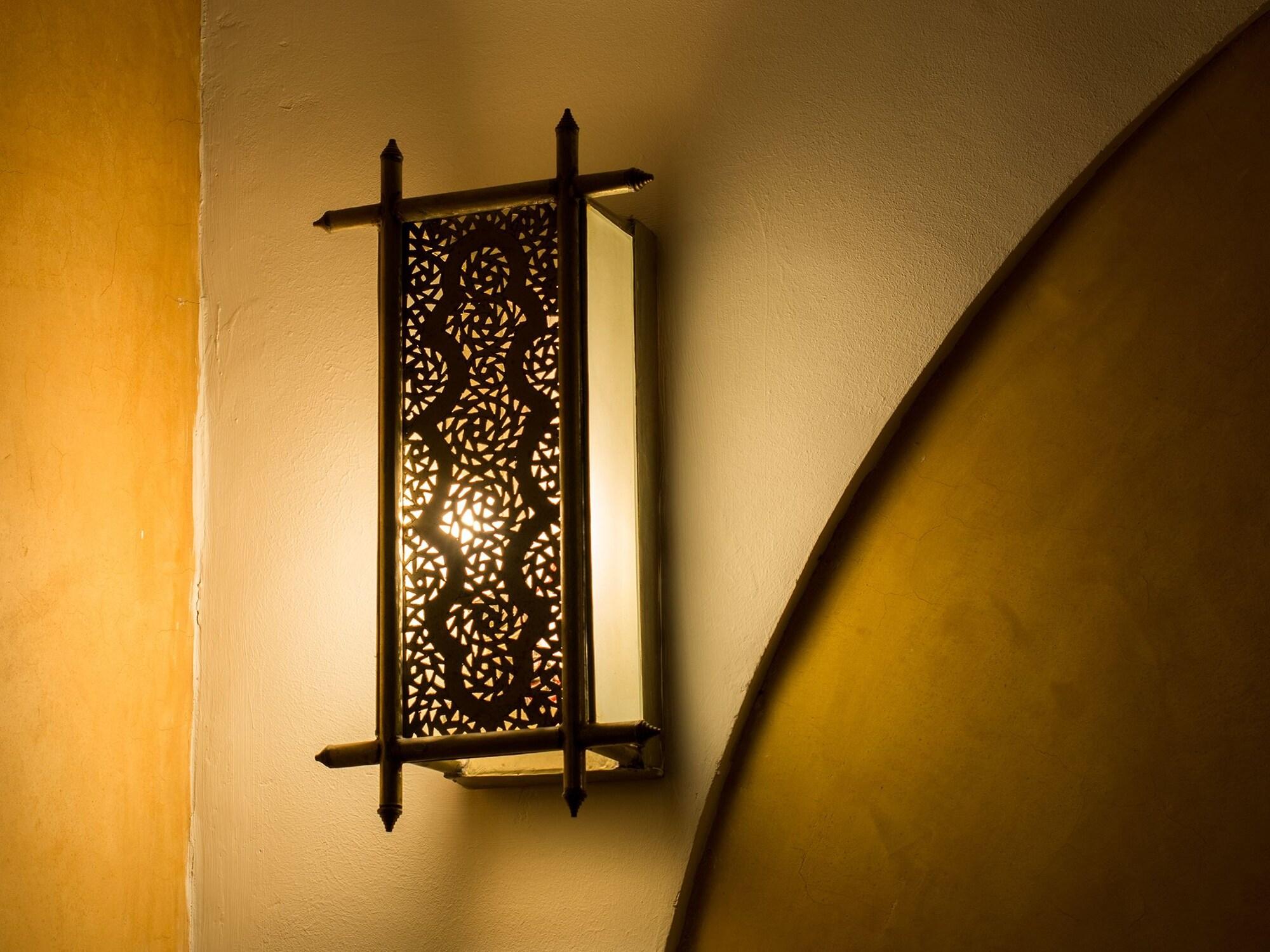 Riad Le Bel Oranger Marrakesh Eksteriør billede