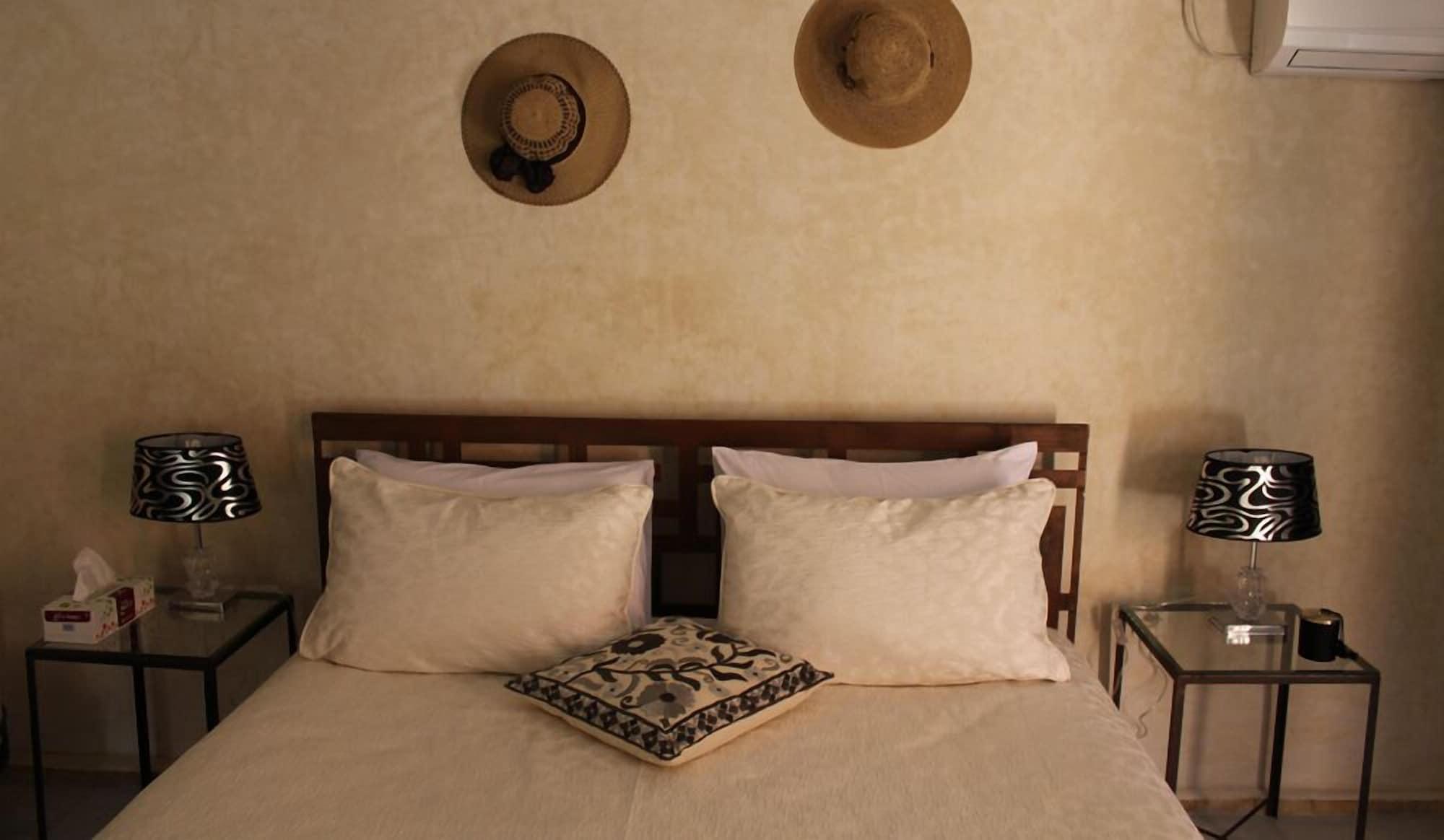 Riad Le Bel Oranger Marrakesh Eksteriør billede