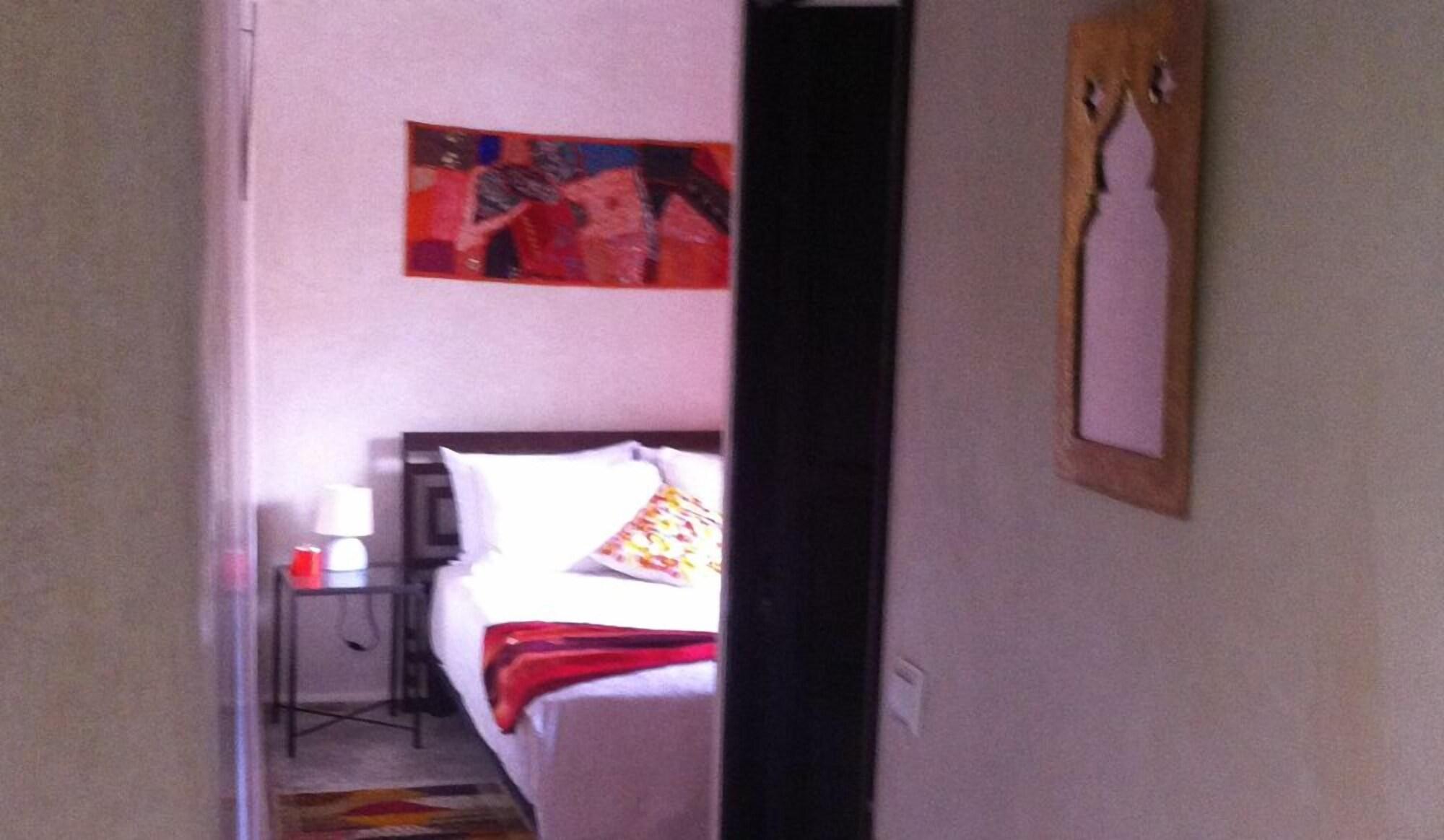Riad Le Bel Oranger Marrakesh Eksteriør billede