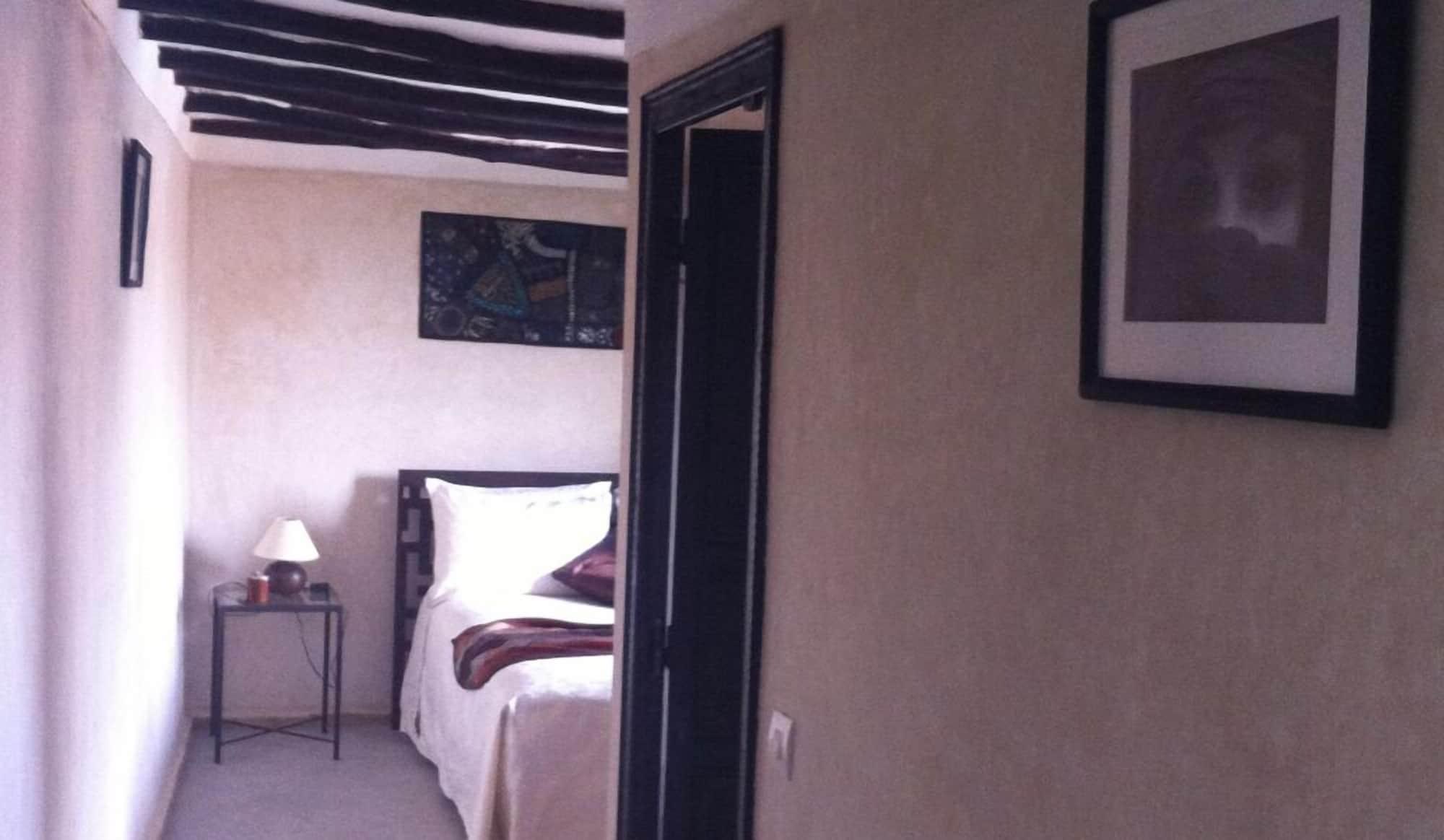 Riad Le Bel Oranger Marrakesh Eksteriør billede