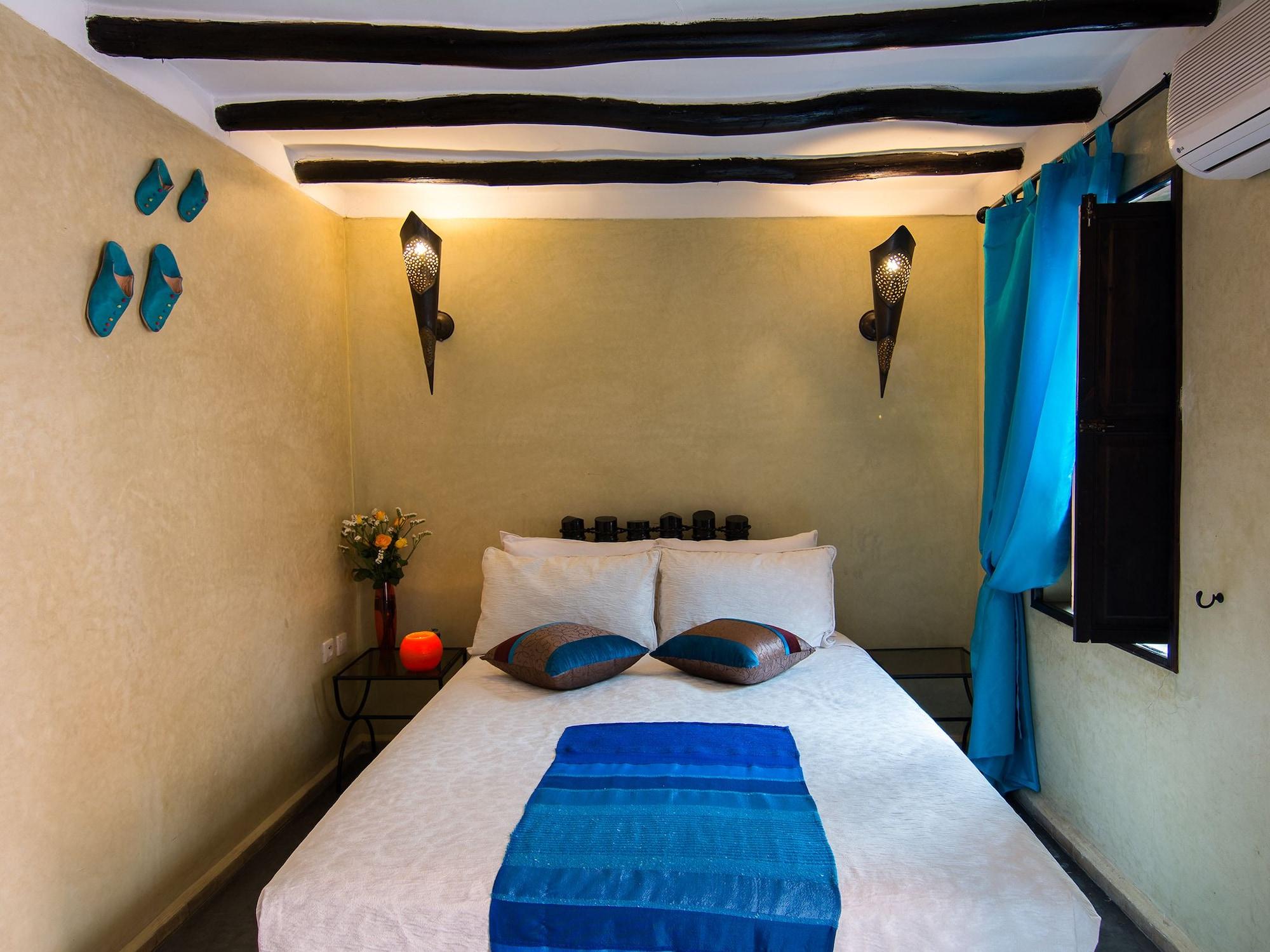 Riad Le Bel Oranger Marrakesh Eksteriør billede