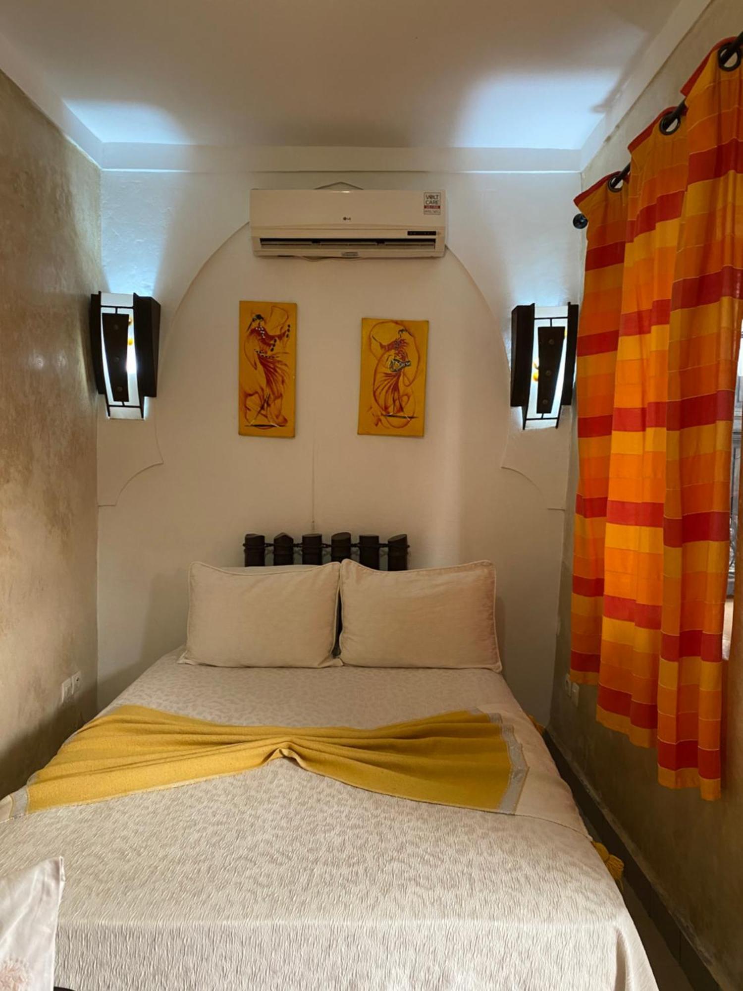 Riad Le Bel Oranger Marrakesh Eksteriør billede