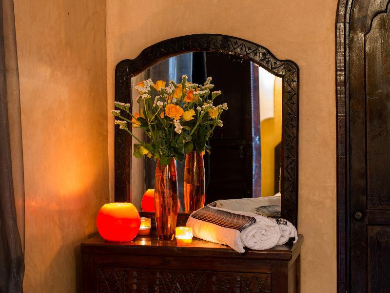 Riad Le Bel Oranger Marrakesh Eksteriør billede