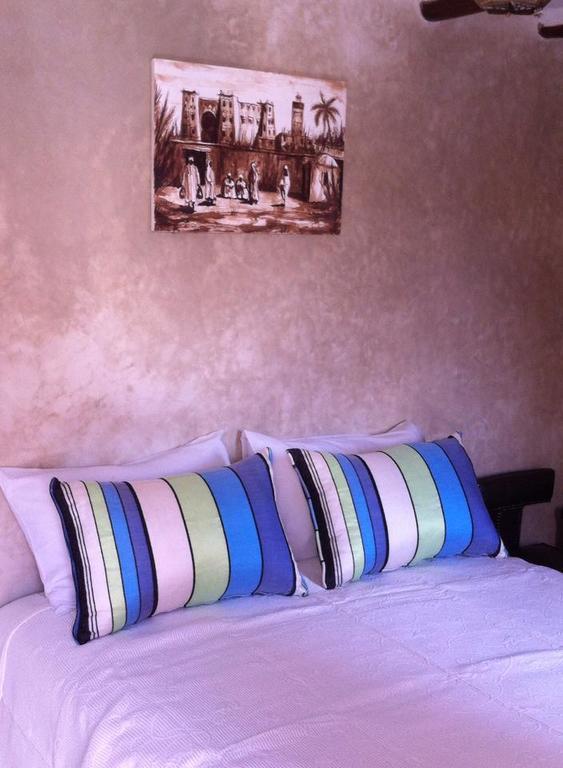 Riad Le Bel Oranger Marrakesh Eksteriør billede